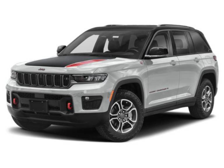 2022 Jeep Grand Cherokee Trailhawk