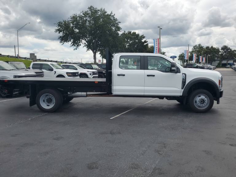 2026 Ford Super Duty F-450 DRW XL