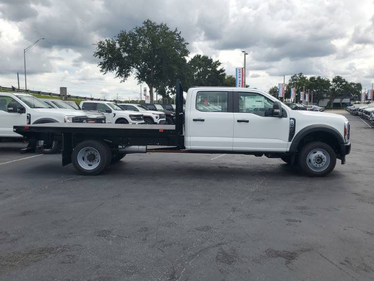 2026 Ford Super Duty F-450 DRW XL