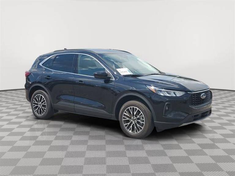2025 Ford Escape PHEV