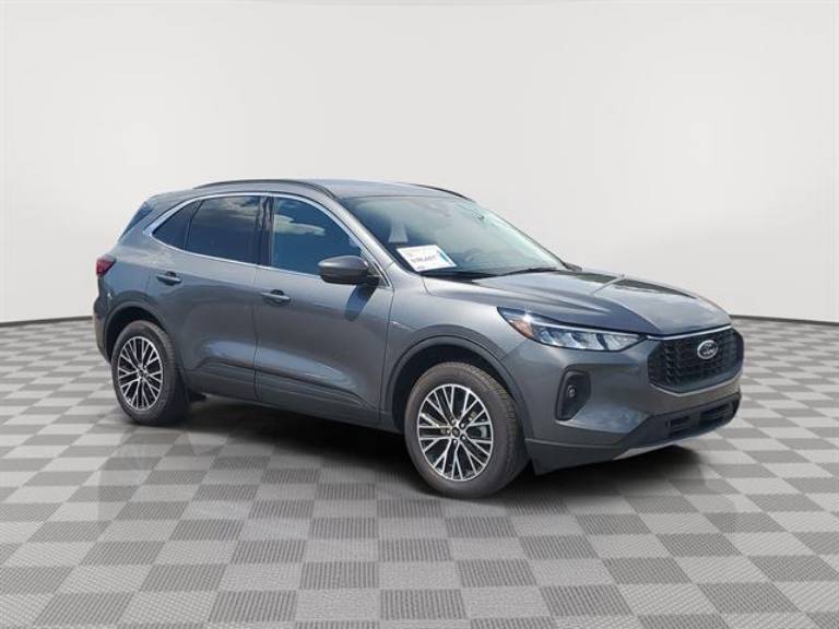 2025 Ford Escape PHEV
