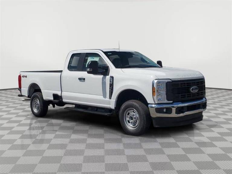 2025 Ford Super Duty F-250 SRW XL