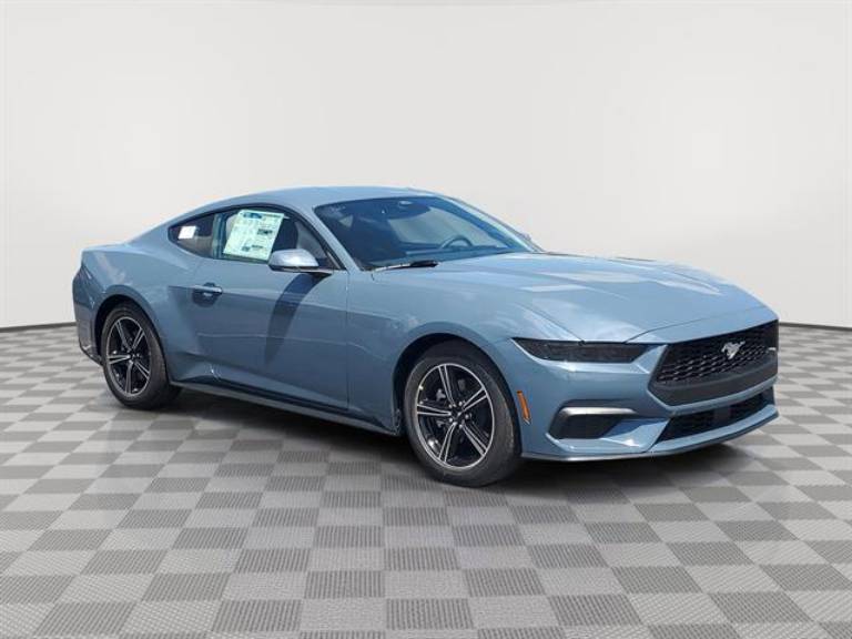 2025 Ford Mustang EcoBoost®