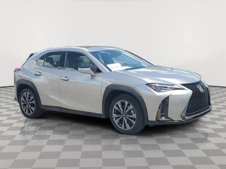 2019 Lexus UX