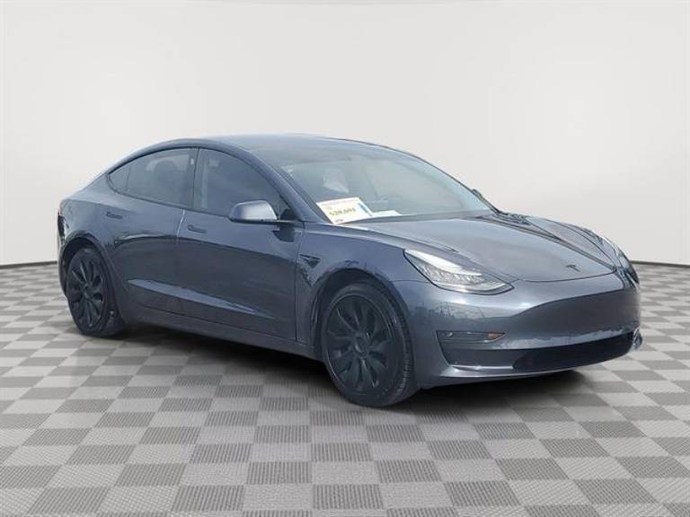 2020 Tesla Model 3 Standard Range Plus
