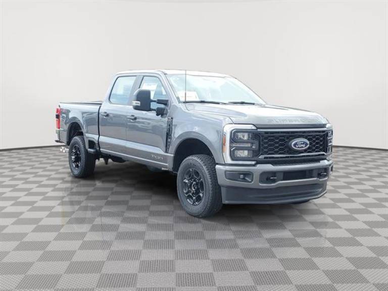 2025 Ford Super Duty F-250 SRW XL