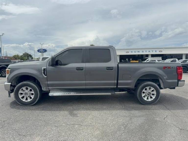 2021 Ford Super Duty F-250 SRW XL