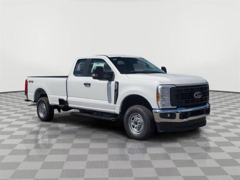 2025 Ford Super Duty F-250 SRW XL