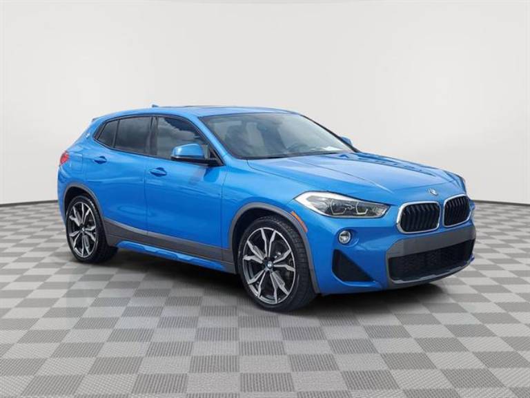 2018 BMW X2 xDrive28i