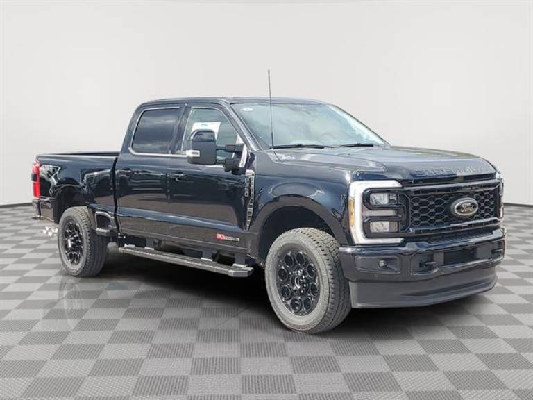 2025 Ford Super Duty F-350 SRW LARIAT