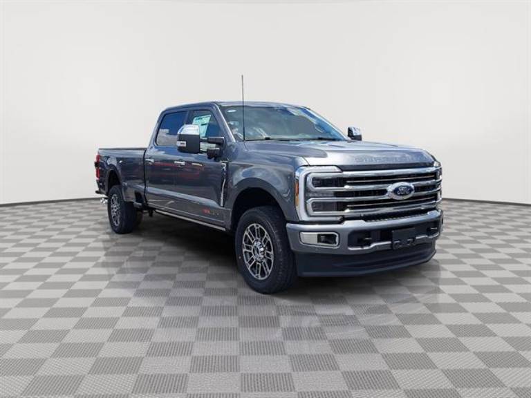 2025 Ford Super Duty F-350 SRW Platinum