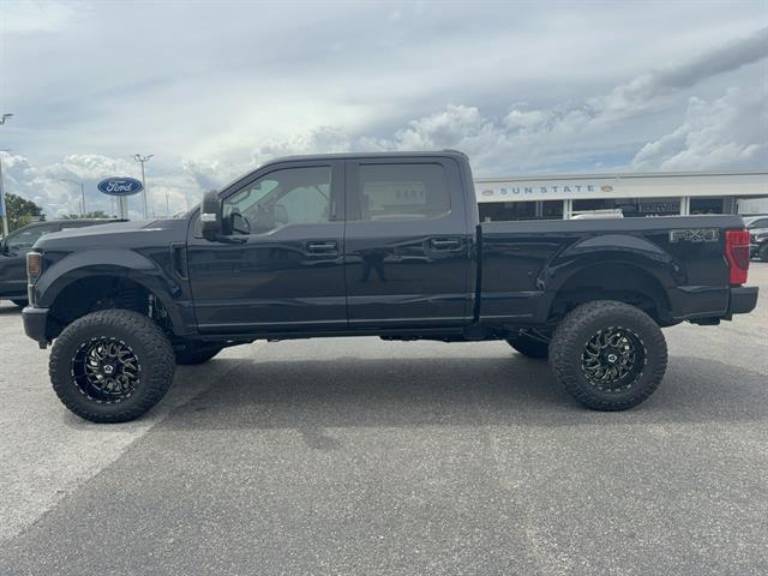 2021 Ford Super Duty F-250 SRW LARIAT