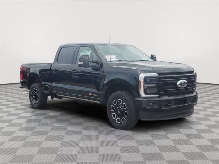 2025 Ford Super Duty F-350 SRW Platinum