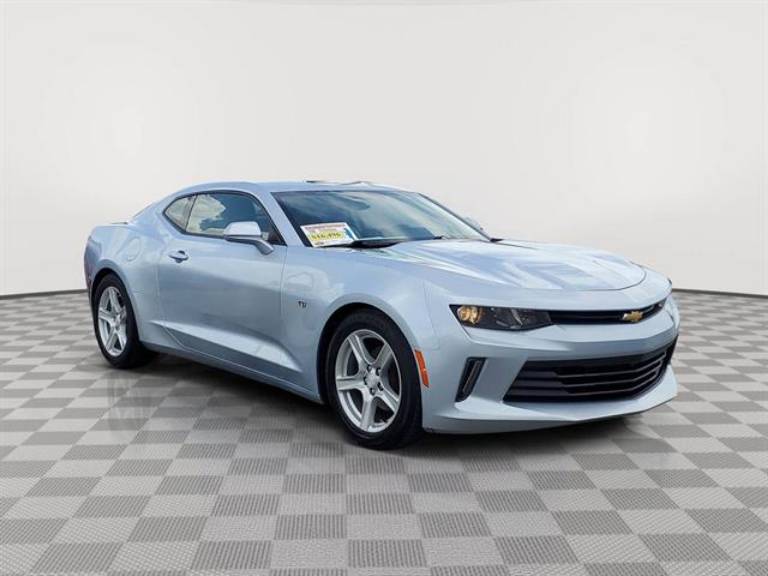 2017 Chevrolet Camaro LT