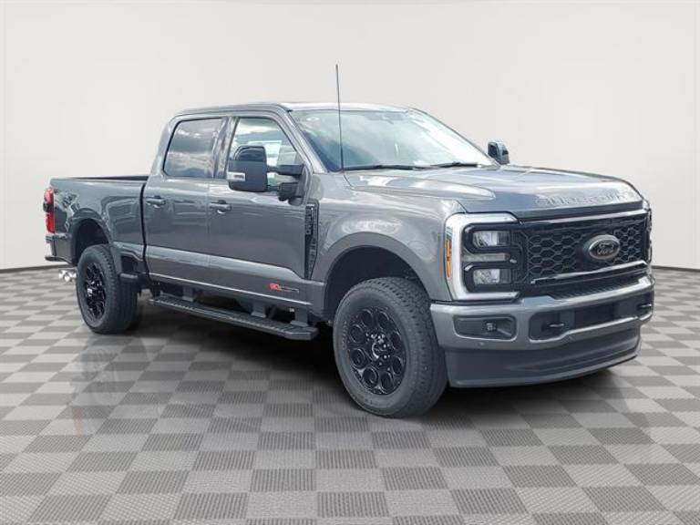 2025 Ford Super Duty F-350 SRW LARIAT