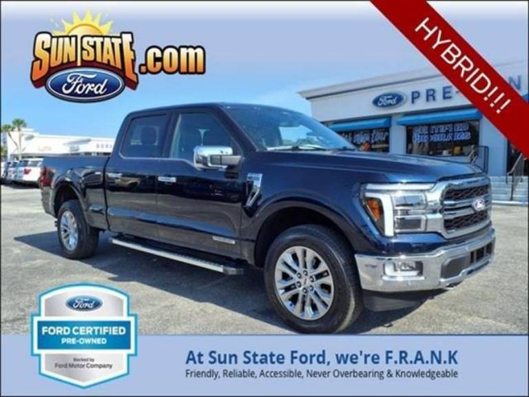 2024 Ford F-150 LARIAT