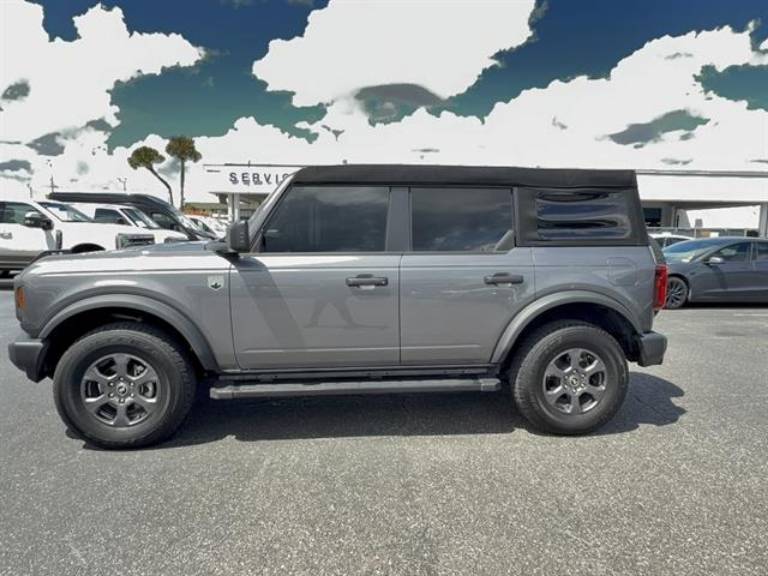 2023 Ford Bronco 4X4 BIG Bend 4DR SUV