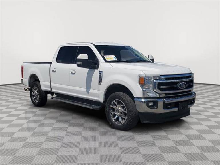 2021 Ford Super Duty F-250 SRW LARIAT