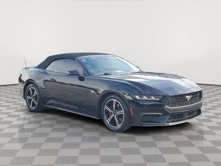 2024 Ford Mustang EcoBoost® Premium