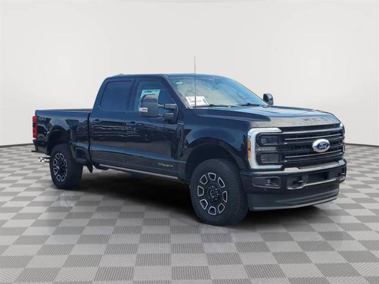 2025 Ford Super Duty F-250 SRW Platinum