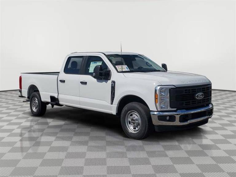 2025 Ford Super Duty F-250 SRW XL