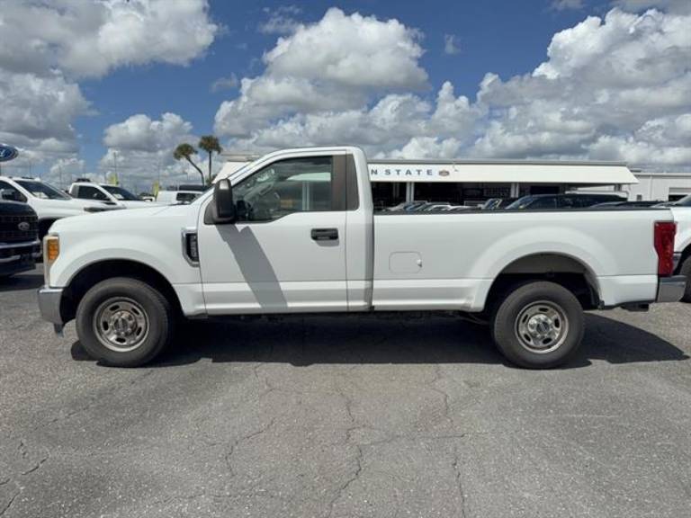 2017 Ford Super Duty F-250 SRW XL