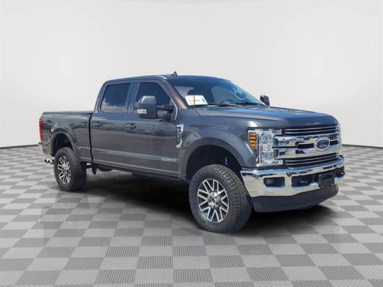 2019 Ford Super Duty F-250 SRW LARIAT