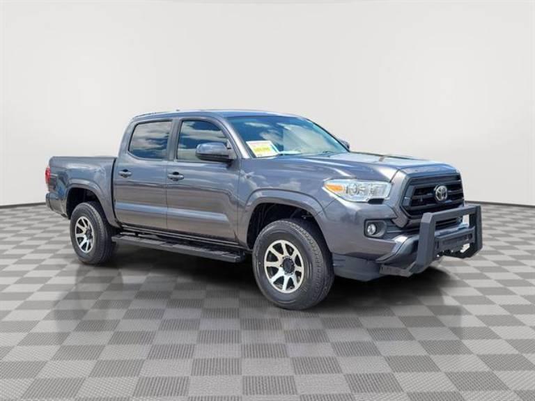 2021 Toyota Tacoma 2WD