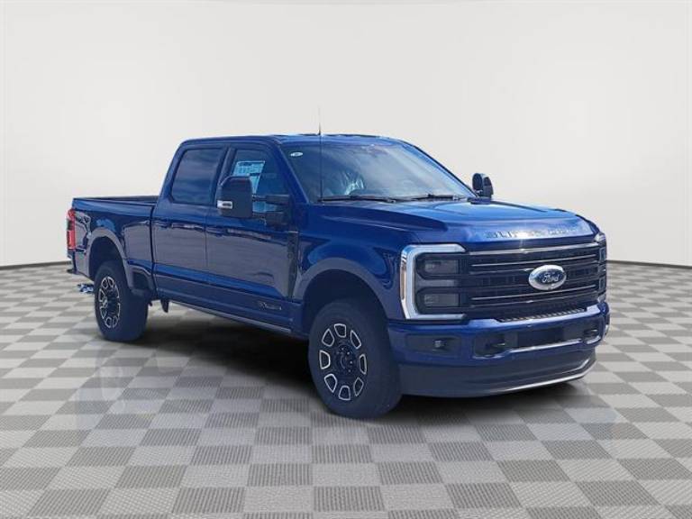 2026 Ford Super Duty F-250 SRW Platinum
