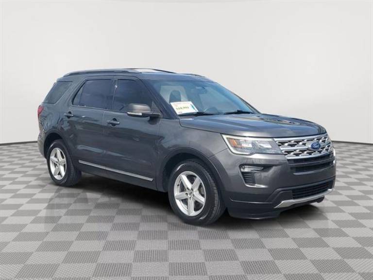 2019 Ford Explorer XLT