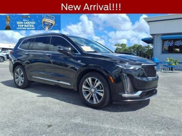 2021 Cadillac XT6 Premium Luxury
