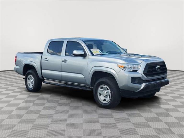2022 Toyota Tacoma 4WD SR V6