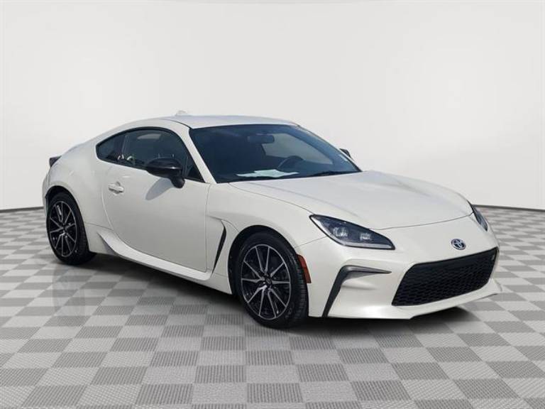 2022 Toyota GR86 Base