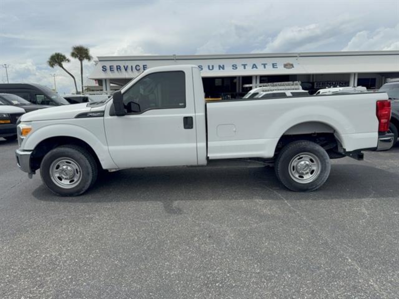 2016 Ford F-250 Super Duty