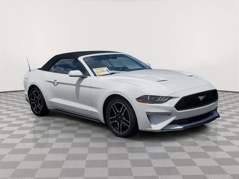 2022 Ford Mustang EcoBoost® Premium