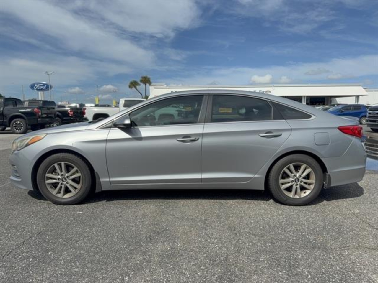 2015 Hyundai Sonata