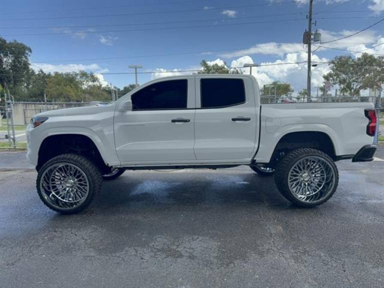 2023 Chevrolet Colorado Work Truck