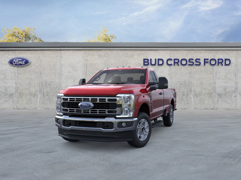 2026 Ford F-250 XLT photo 2