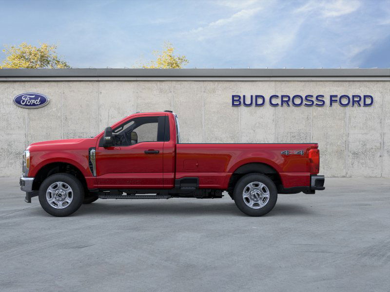 2026 Ford F-250 XLT photo 3