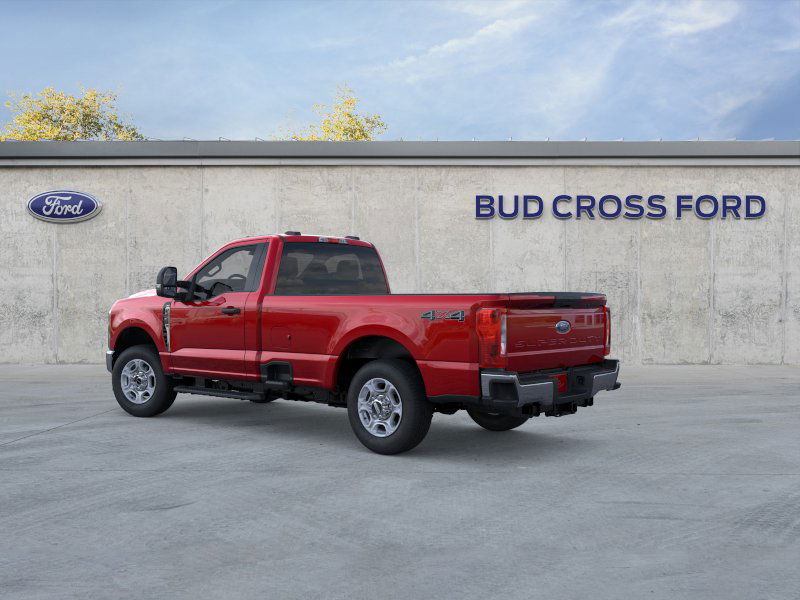 2026 Ford F-250 XLT photo 4