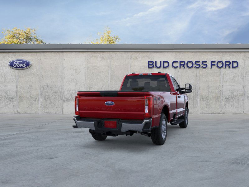 2026 Ford F-250 XLT photo 8