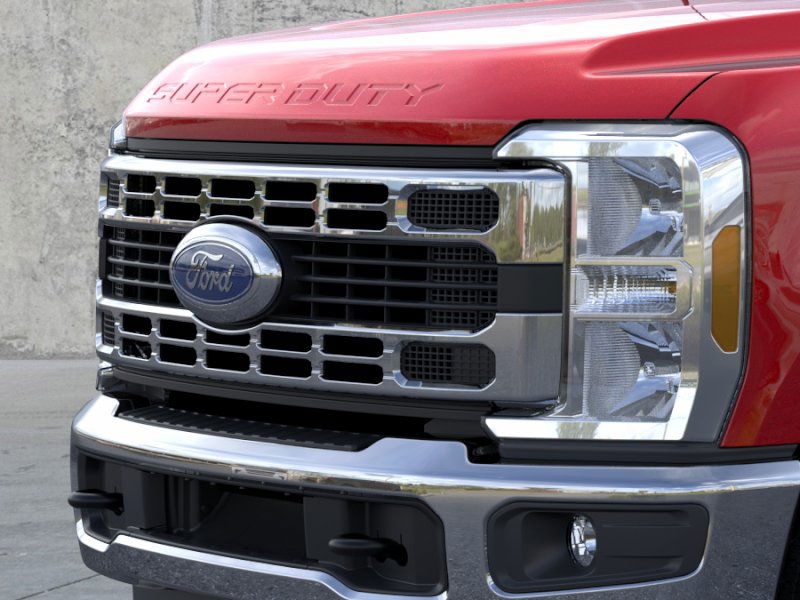 2026 Ford F-250 XLT photo 16