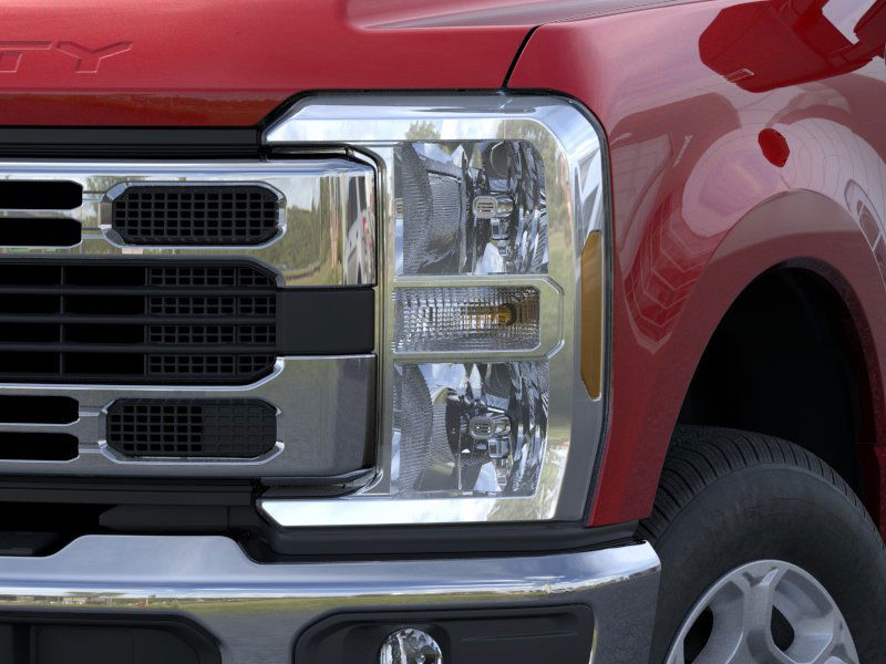 2026 Ford F-250 XLT photo 17