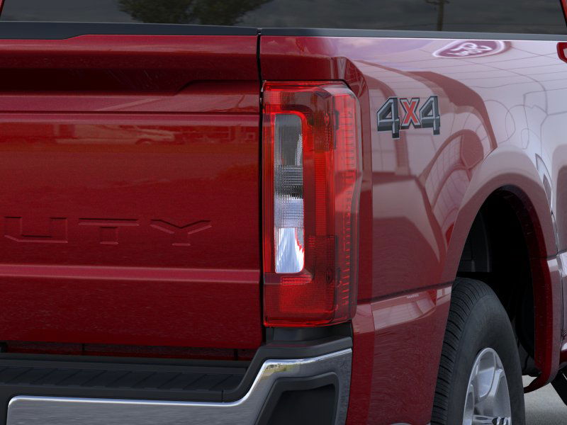 2026 Ford F-250 XLT photo 20