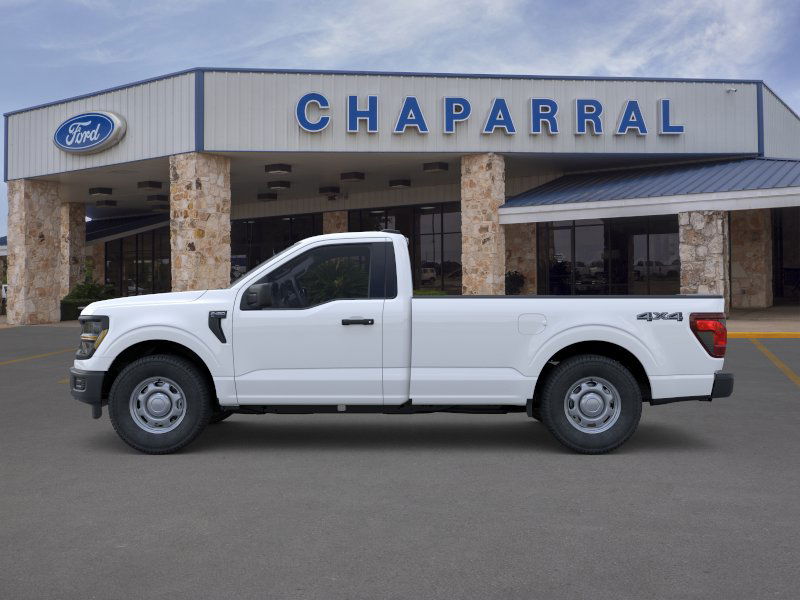 2025 Ford F-150 XL photo 2