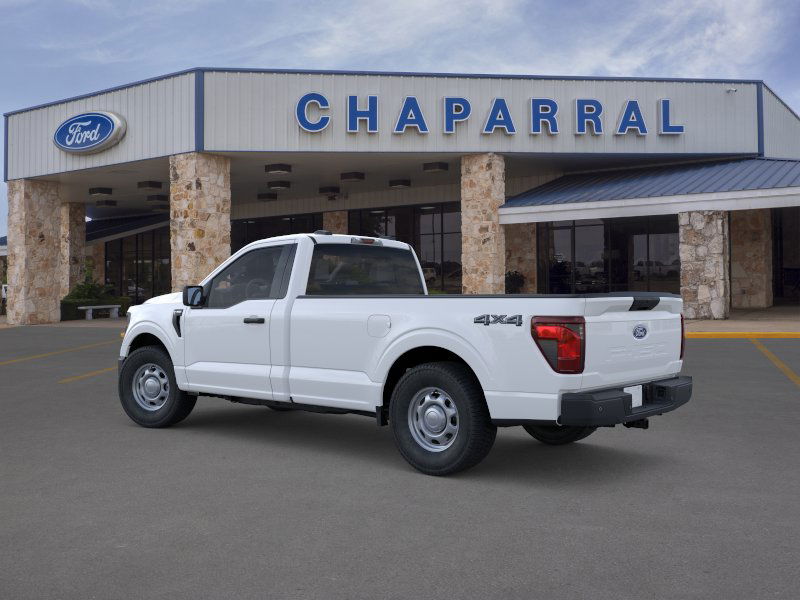 2025 Ford F-150 XL photo 3