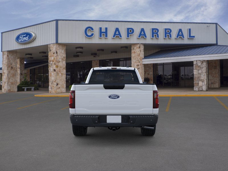 2025 Ford F-150 XL photo 4
