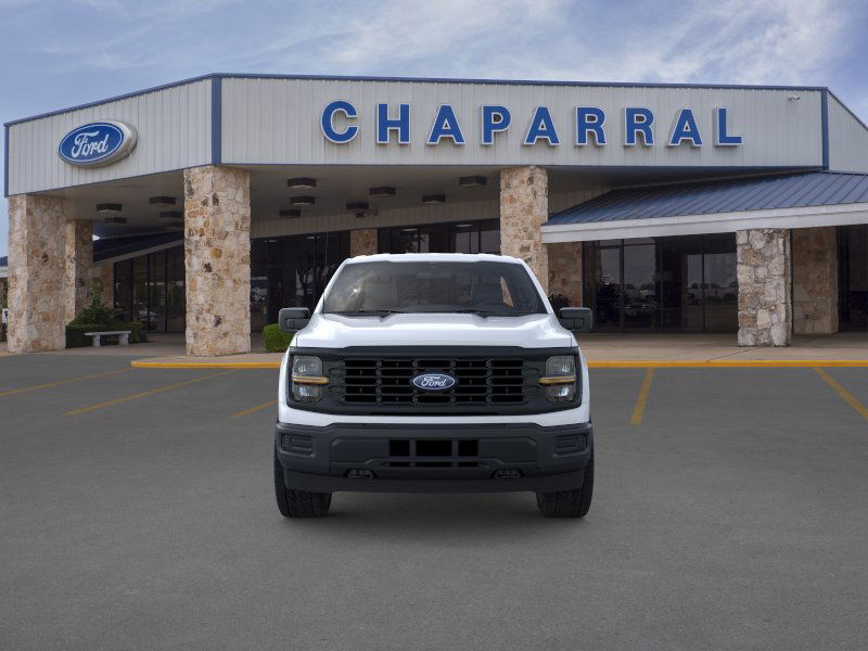 2025 Ford F-150 XL photo 5