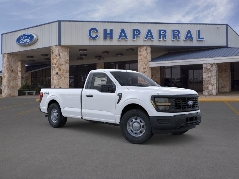 2025 Ford F-150 XL photo 6