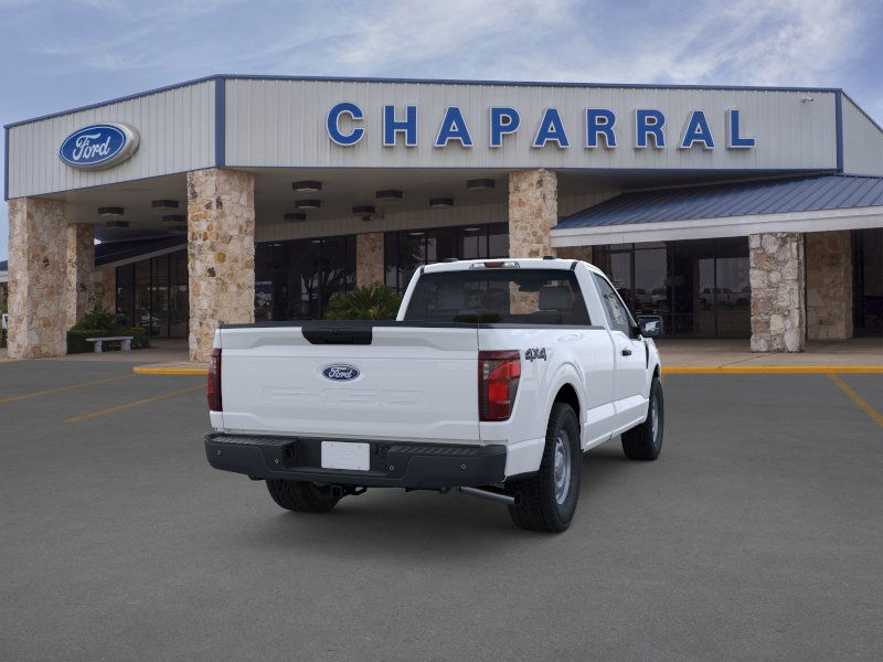 2025 Ford F-150 XL photo 7